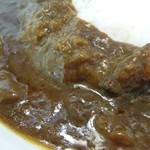 あまごころ本舗 売店 - 壱岐牛カレー