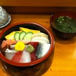 Tamagawa Sushi - 