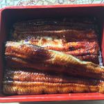 うなぎ亭 友栄 - 上うなぎ(4,900円)