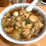 Fukunishiki - 広東麺