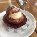 ヴィラデスト ガーデンファーム アンド ワイナリー - シュークリーム✨