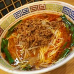 ほっこり中華そば もつけ - 