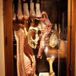 焼肉旬やさい ファンボギ - 熟成庫