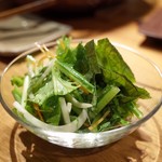 焼肉旬やさい ファンボギ - 旬菜サラダ
