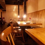 焼肉旬やさい ファンボギ - 