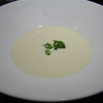 レストラン メルキュール - ヴィシソワーズ