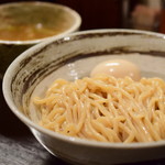 づゅる麺 池田 - 味玉つけ麺@税込930円