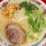 Seiroku Yatsuchi Uraekimaeten - 鶏醤油白湯