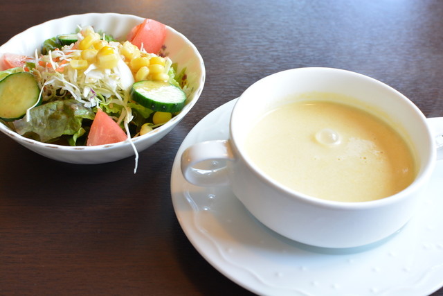 ゆう和 - 羽前大山（洋食）の写真