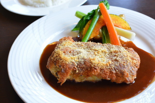 ゆう和 - 羽前大山（洋食）の写真