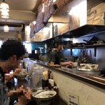 づゅる麺 池田 - 店内