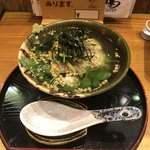 Umisen Yamasen - 鯛の茶漬け