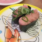 かっぱ寿司 - ネギトロ