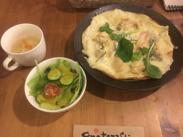 お野菜食堂そら-sola-cafe>