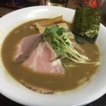 つけ蕎麦えん藤 - 中華そば