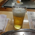 Goen - ビールと目玉焼き