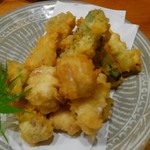 天馬 - そのアップ