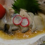 天馬 - チョッとアップ