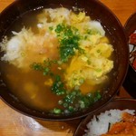 天馬 - 梅にゅうめん