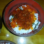 天馬 - いくら丼