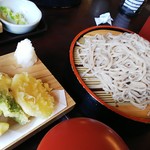 追分そば茶家 - 