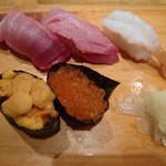 Sushi Tsukiji Nihonkai - 