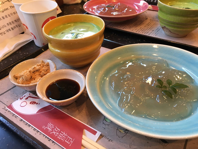 清水寺参拝の 8 ۶オアシス By Masa Ru 普門庵 二の茶寮 清水五条 カフェ 食べログ