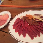 ダチョウ王国 軽食コーナー 袖ヶ浦ファーム - 