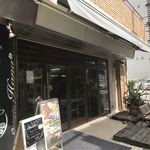 Osteria Hana - 外観