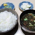 とんかつ 一頭揚げ 亀かわ - 