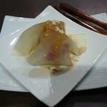 元祖 田丸屋 - 四角四麺デザート