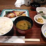 京粕漬 魚久  - 本さわら酒粕白味噌漬