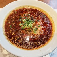 トゥーランドット 臥龍居  - 「激辛！四川風坦々麺」(1300円)です