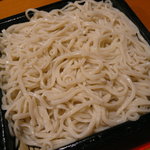 鬼無里 - 鴨汁せいろ(1,200円)～蕎麦