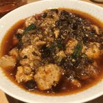 一碗水 - 马布豆腐牛板腱(みすじの麻婆豆腐)