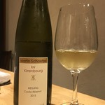 一碗水 - Domaine Martin Schaetzel RIESLING Cuvee Reserve ALSACE FRANCE