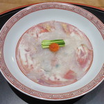 お料理 佐藤 - 天然河豚