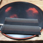 お料理 佐藤 - 席