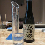 お料理 佐藤 - 出羽桜(300ml) 3500円(税別)