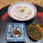 お料理 佐藤 - 塩昆布とポン酢で