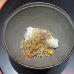 お料理 佐藤 - ご飯にた～っぷりと！