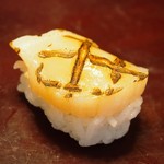 英ちゃん冨久鮓 - ホタテ