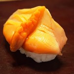 英ちゃん冨久鮓 - 赤貝