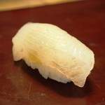 英ちゃん冨久鮓 - 城下鰈