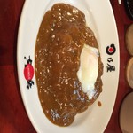 日乃屋カレー - 