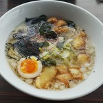 福の鯛ラーメン　(2018.05.17)
