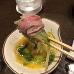肉割烹 山口 - 