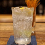 ウォッカトニック - ジントニック