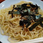 らぁめん 大安 - プリプリ麺さん、こんにちは♪