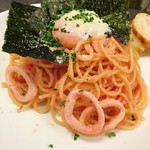 本日のパスタ ASK